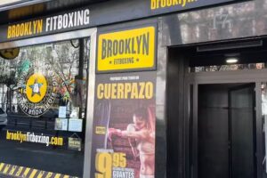 Brooklyn Fitboxing Alberto aguilera