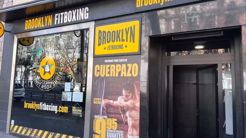 Brooklyn Fitboxing Alberto aguilera