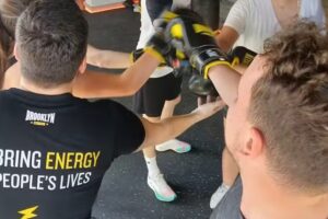 Brooklyn Fitboxing Alcázar de san juan