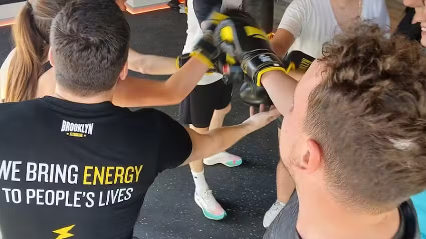 Brooklyn Fitboxing Alcázar de san juan