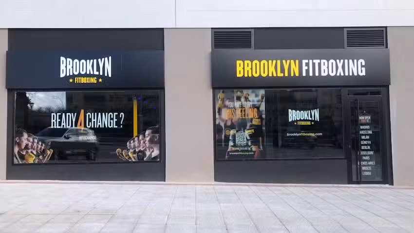 Brooklyn Fitboxing Alcobendas norte