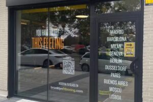 Brooklyn Fitboxing Aranda de duero