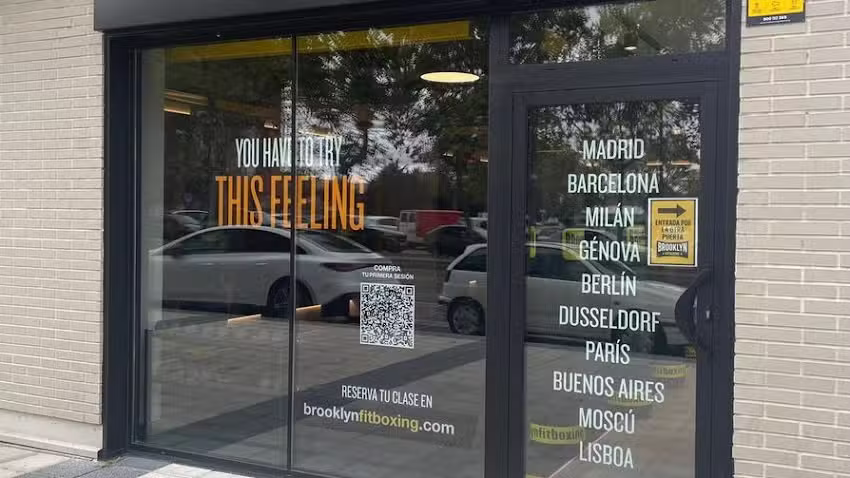 Brooklyn Fitboxing Aranda de duero