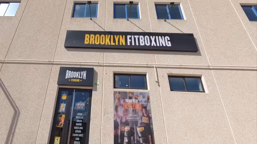Brooklyn Fitboxing Aranjuez