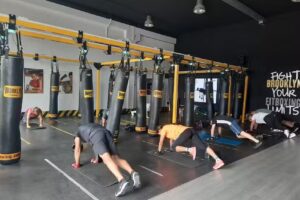 Brooklyn Fitboxing Arganda