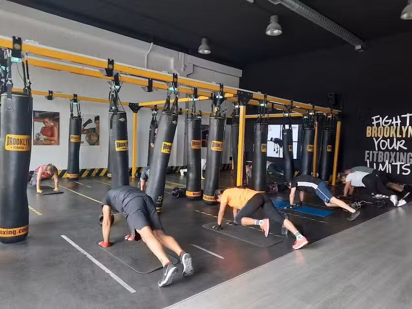 Brooklyn Fitboxing Arganda