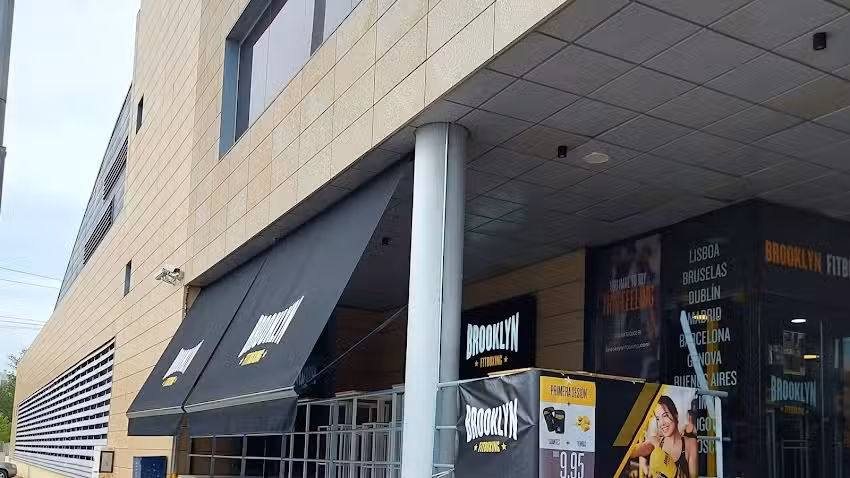 Brooklyn Fitboxing Arroyomolinos