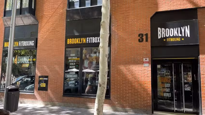 Brooklyn Fitboxing Azca