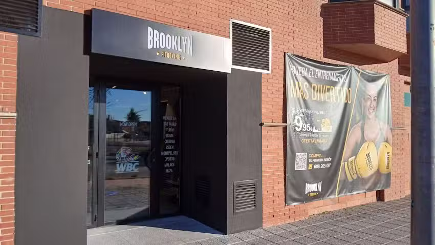 Brooklyn Fitboxing Azuqueca de Henares