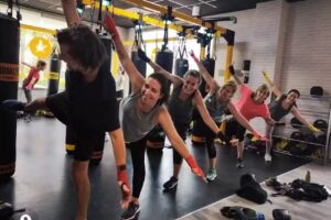 Brooklyn Fitboxing Badajoz