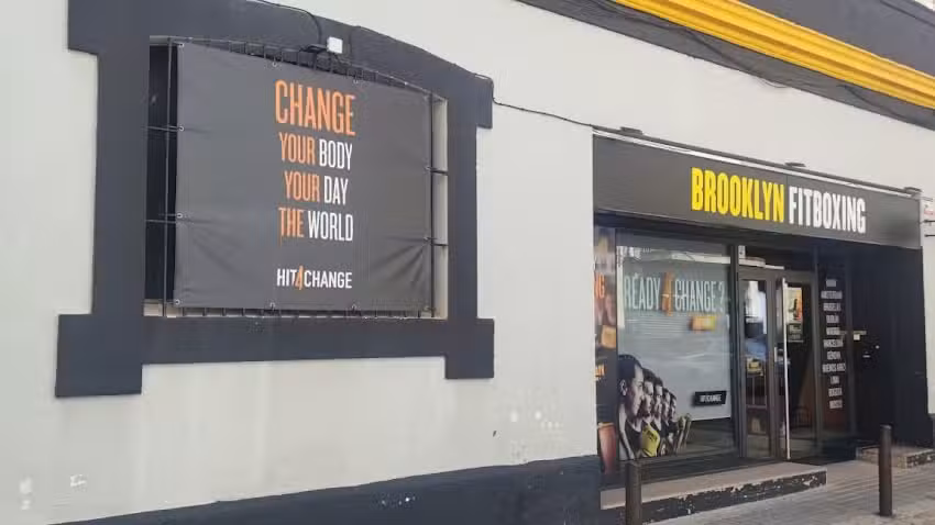 Brooklyn Fitboxing Badalona