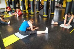 Brooklyn Fitboxing Barajas