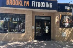 Brooklyn Fitboxing Boadilla