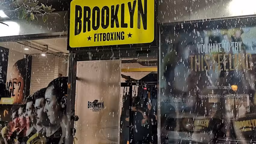 Brooklyn Fitboxing Burgos