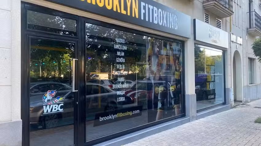 Brooklyn Fitboxing Cáceres