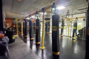 Brooklyn Fitboxing Campo de las naciones