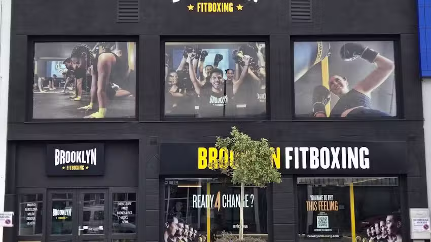 Brooklyn Fitboxing Chiclana