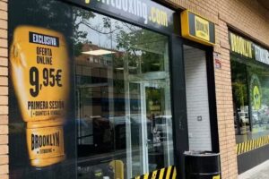 Brooklyn Fitboxing Ciudad de las artes y las ciencias