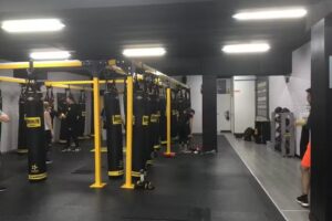 Brooklyn Fitboxing Ciudad lineal