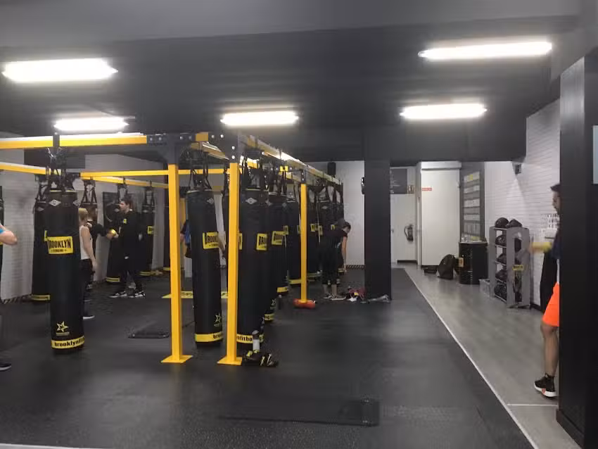 Brooklyn Fitboxing Ciudad lineal