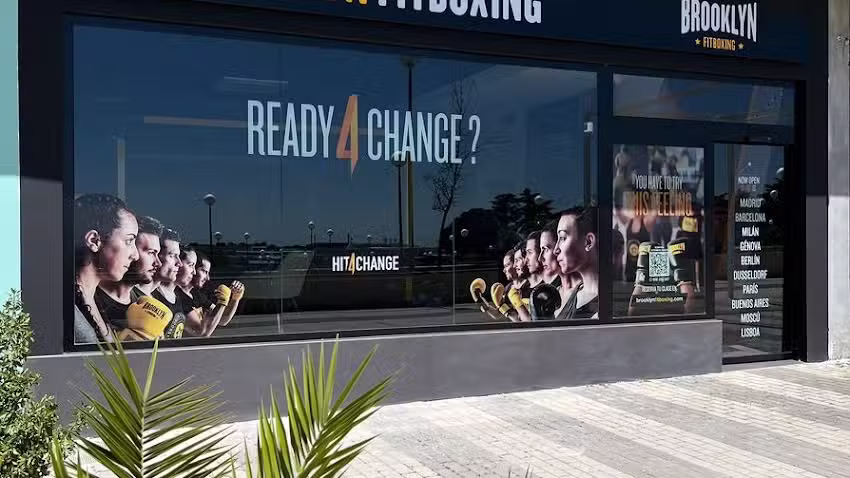 Brooklyn Fitboxing Colmenar viejo