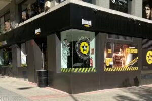 Brooklyn Fitboxing Conde de casal