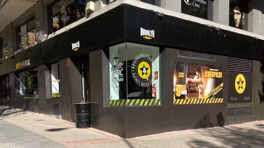 Brooklyn Fitboxing Conde de casal