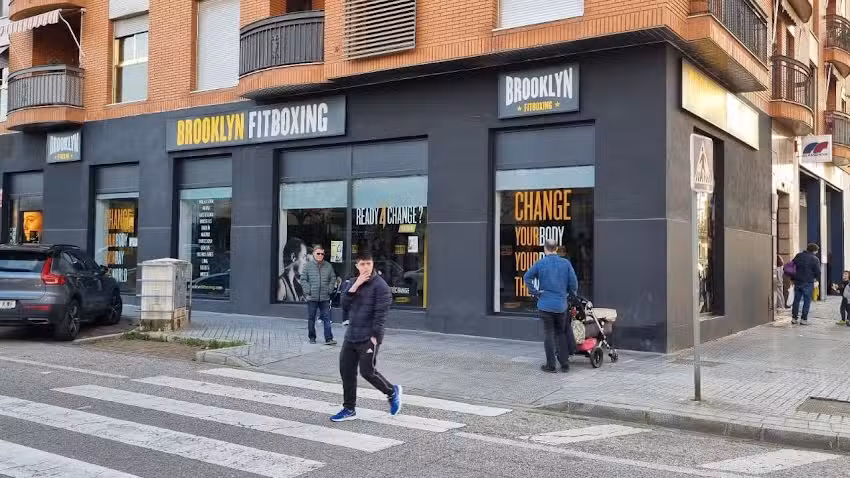 Brooklyn Fitboxing Córdoba zoco