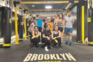 Brooklyn Fitboxing Covaresa