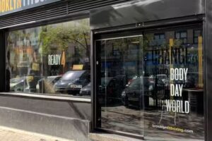Brooklyn Fitboxing Ensanche de vallecas