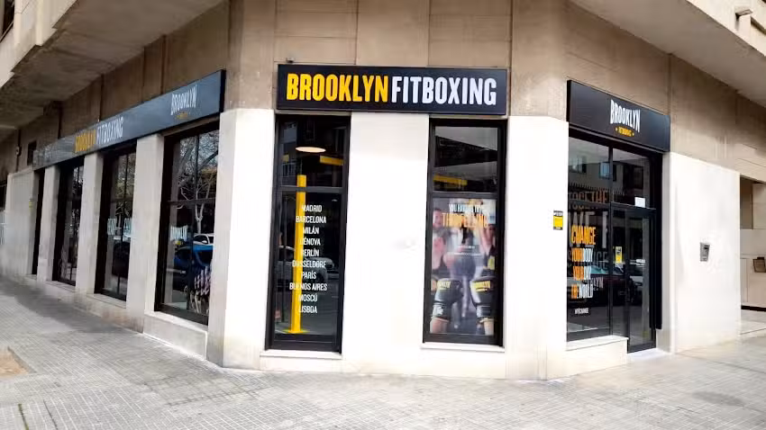 Brooklyn Fitboxing Escorxador