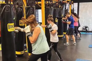 Brooklyn Fitboxing Fuenlabrada