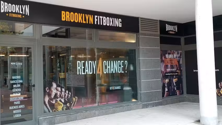 Brooklyn Fitboxing Getafe buenavista