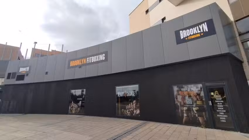 Brooklyn Fitboxing Getafe