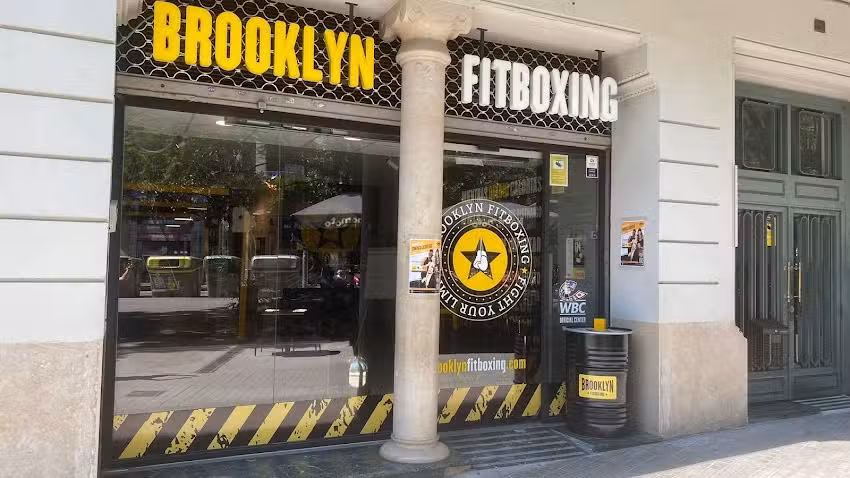 Brooklyn Fitboxing Gracia