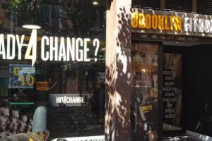 Brooklyn Fitboxing Gran vía