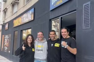 Brooklyn Fitboxing Granada norte