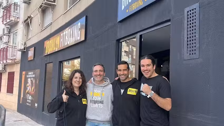 Brooklyn Fitboxing Granada norte