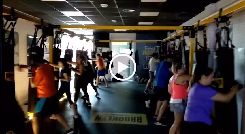 Brooklyn Fitboxing Guadalajara