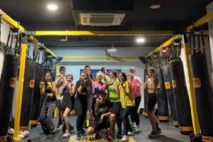 Brooklyn Fitboxing Guindalera