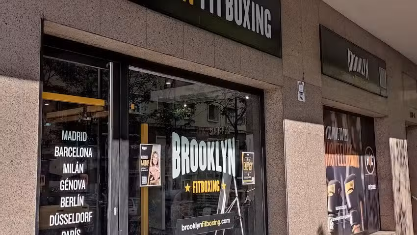 Brooklyn Fitboxing JOANIC