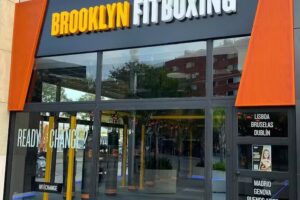 Brooklyn Fitboxing LA MAQUINISTA