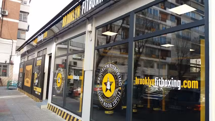 Brooklyn Fitboxing La vaguada