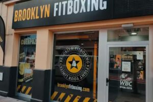 Brooklyn Fitboxing Las palmas canteras