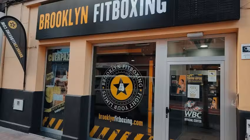 Brooklyn Fitboxing Las palmas canteras