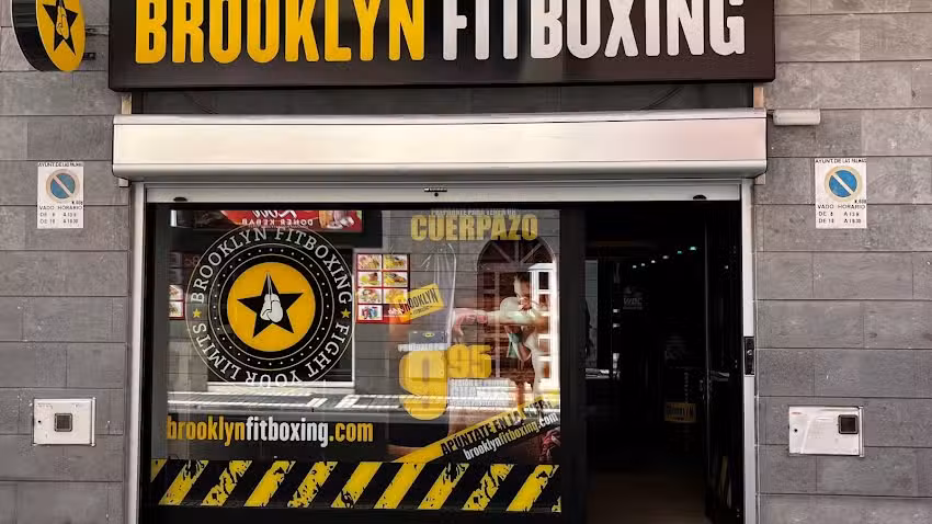Brooklyn Fitboxing Las palmas