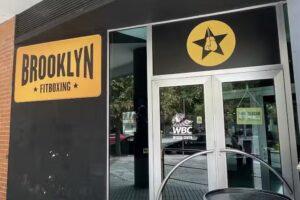 Brooklyn Fitboxing Las rosas