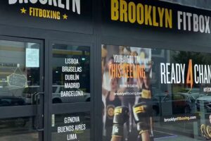 Brooklyn Fitboxing Las rozas eur&oacute;polis