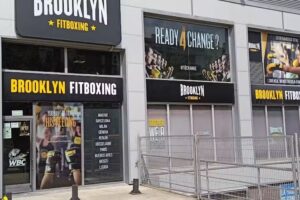Brooklyn Fitboxing Las tablas