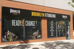 Brooklyn Fitboxing Leganés